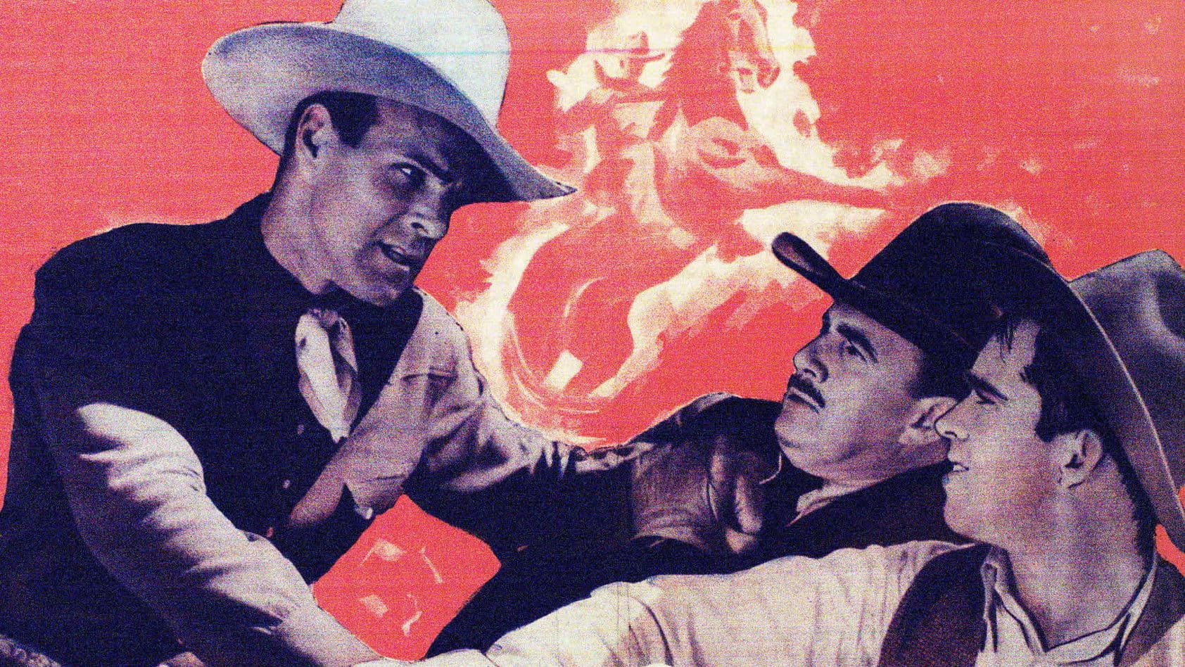 Poster backdrop for The Fighting Texan