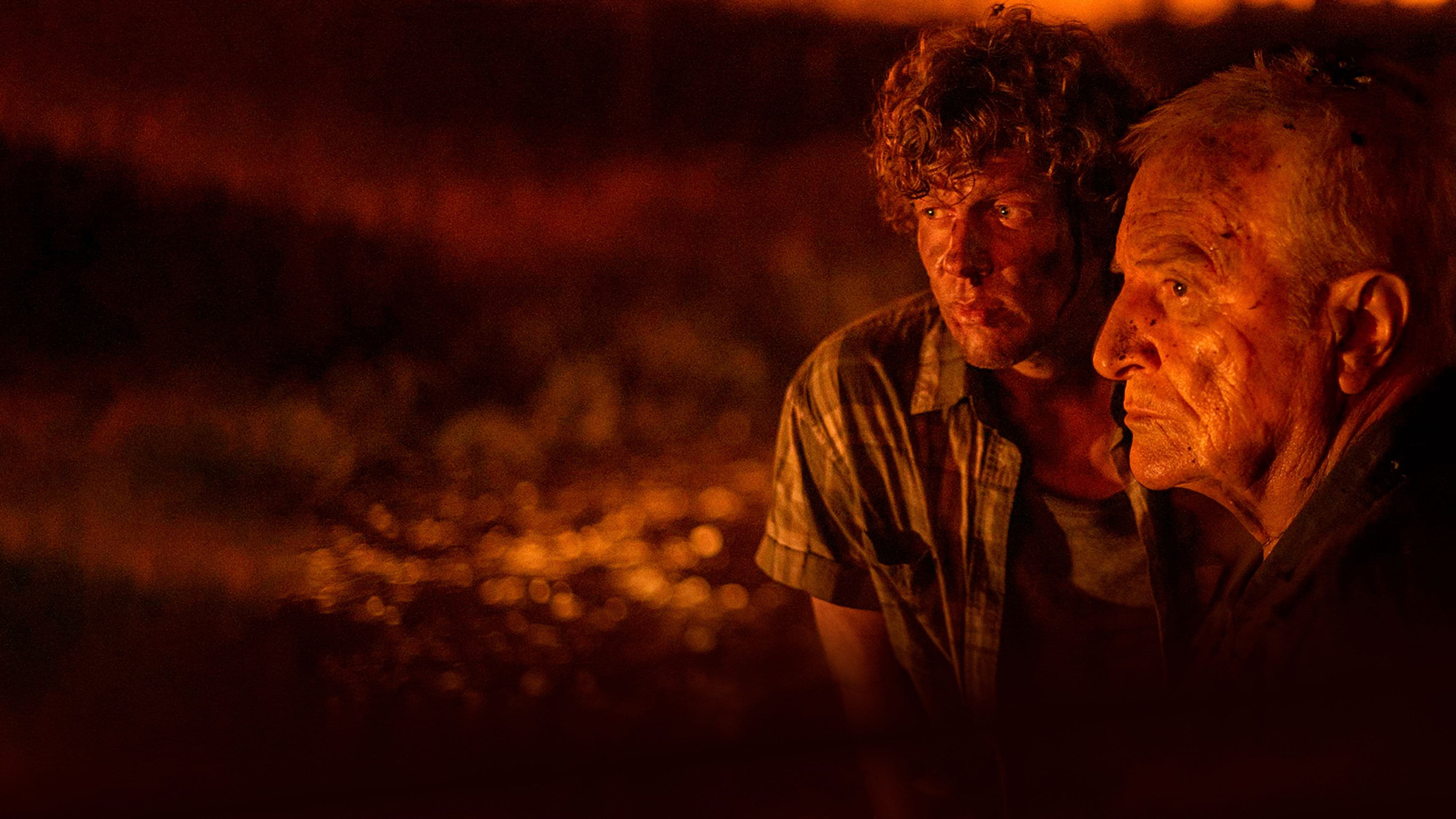 Poster backdrop for The Blaze