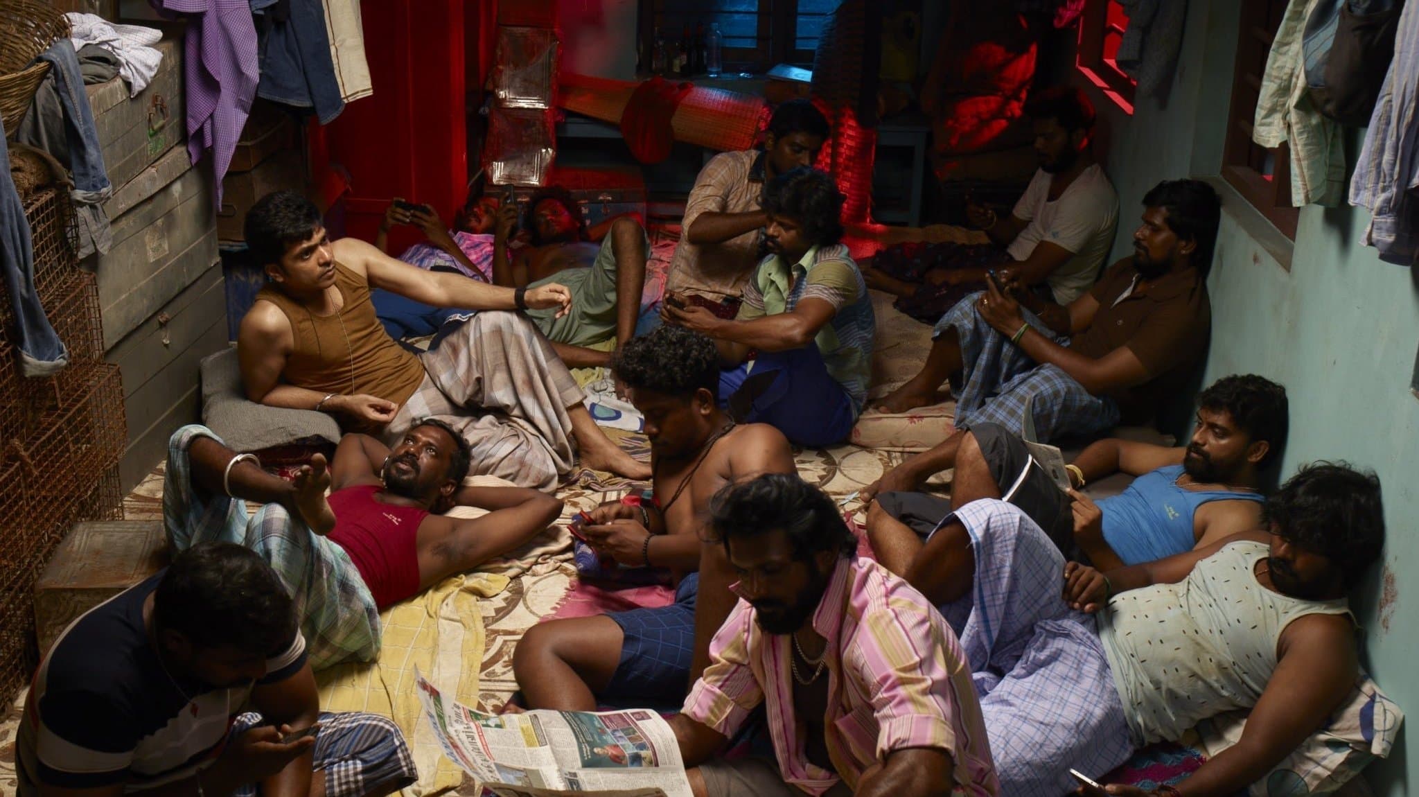 Poster backdrop for Vendhu Thanindhathu Kaadu