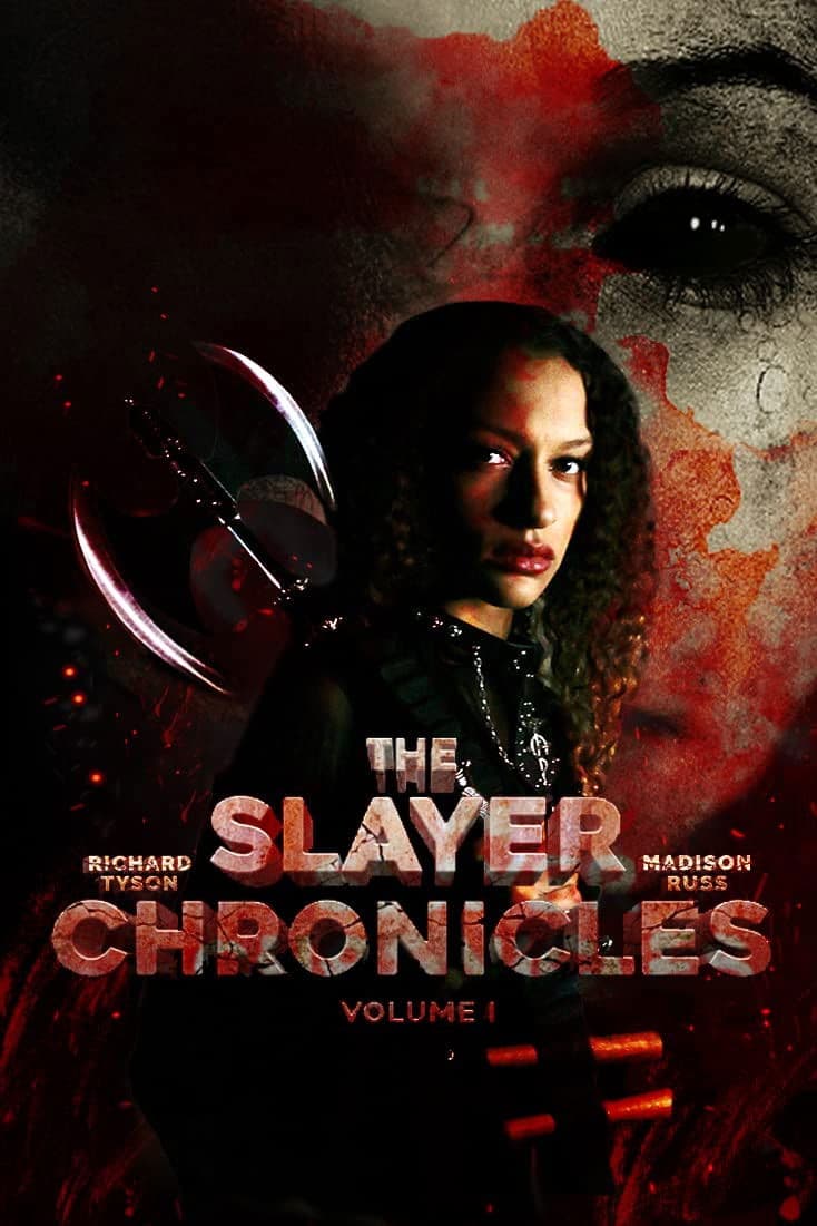 Poster backdrop for The Slayer Chronicles - Volume 1