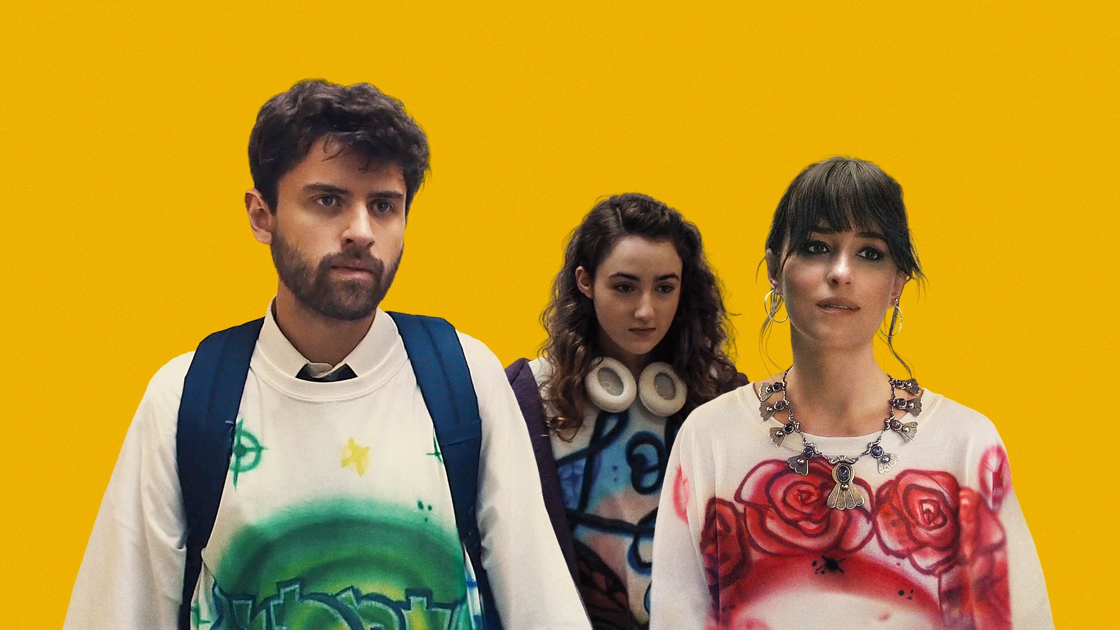 Poster backdrop for Cha Cha Real Smooth