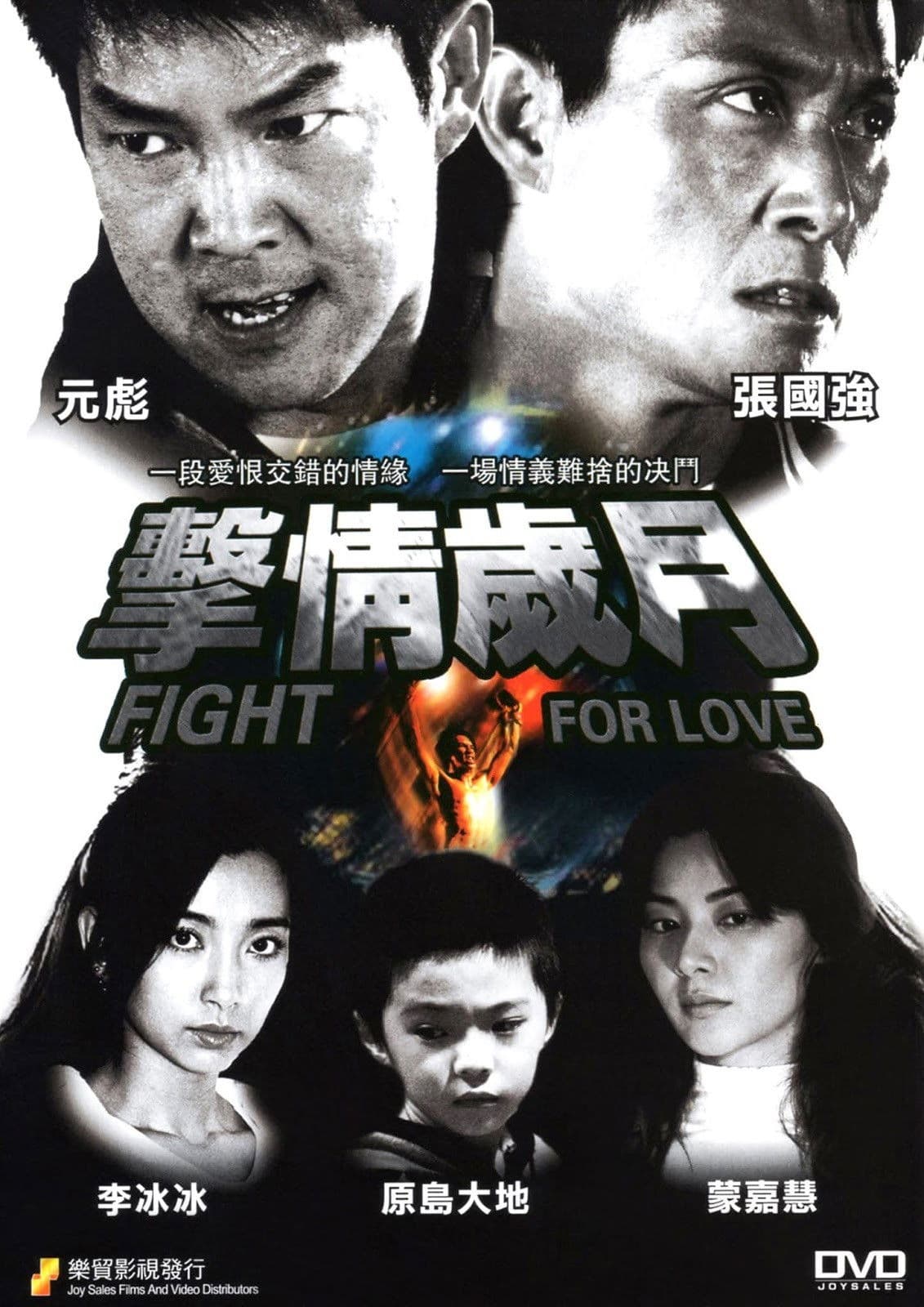 Poster backdrop for Fight for Love