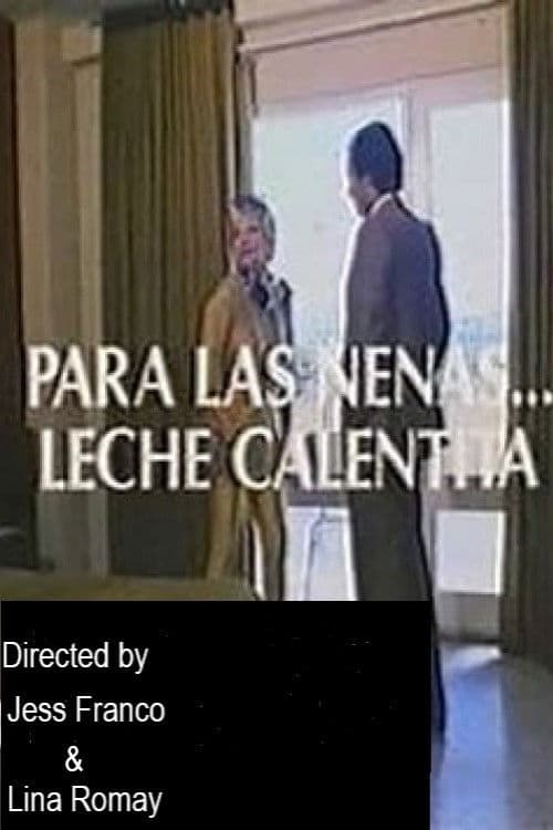 Poster backdrop for Para las nenas, leche calentita