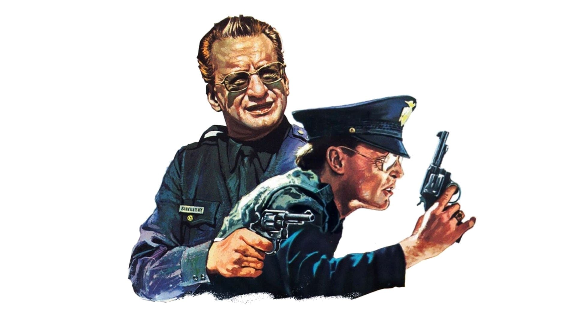 Poster backdrop for The New Centurions