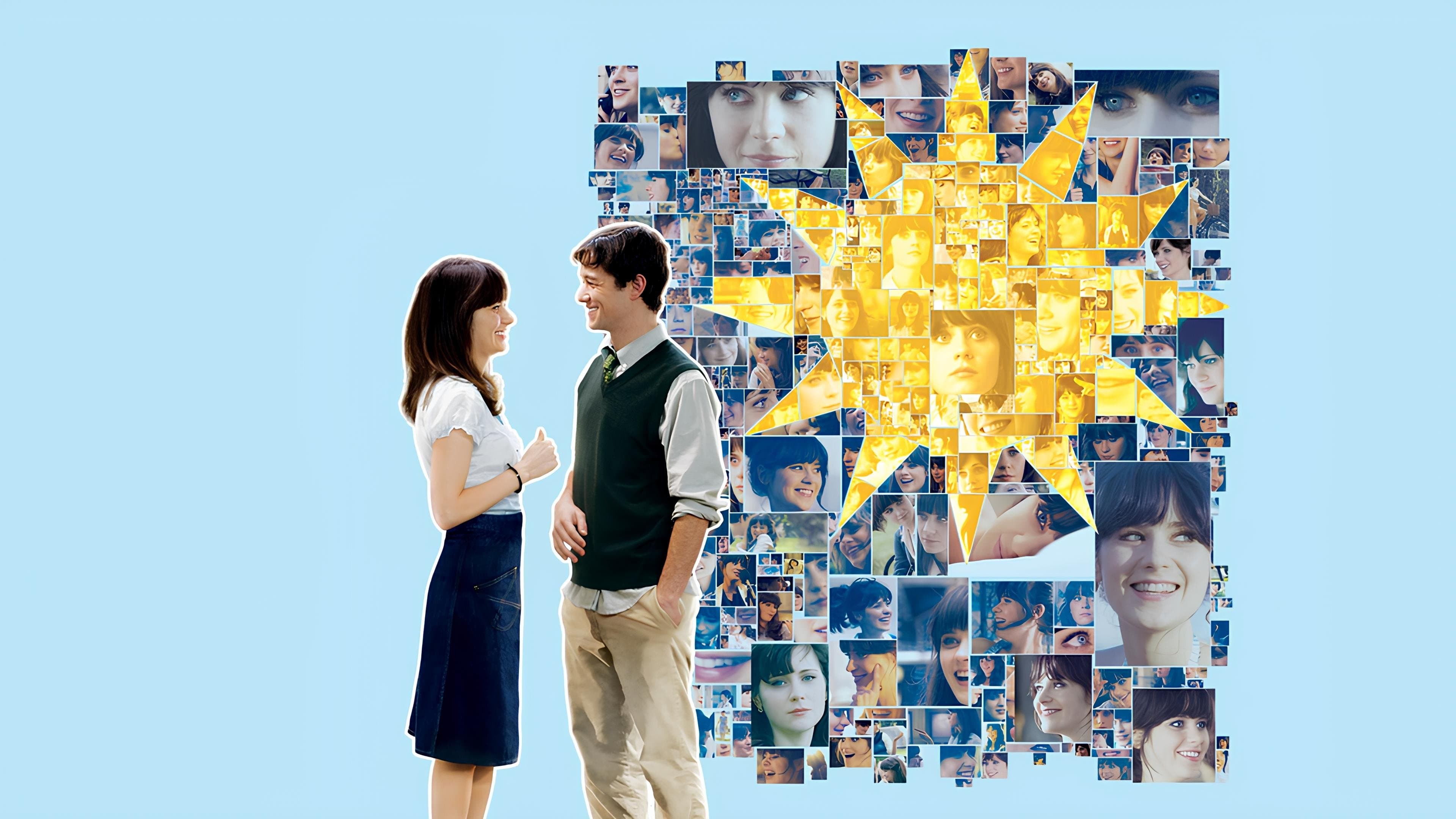 Poster backdrop for (500) Days of Summer