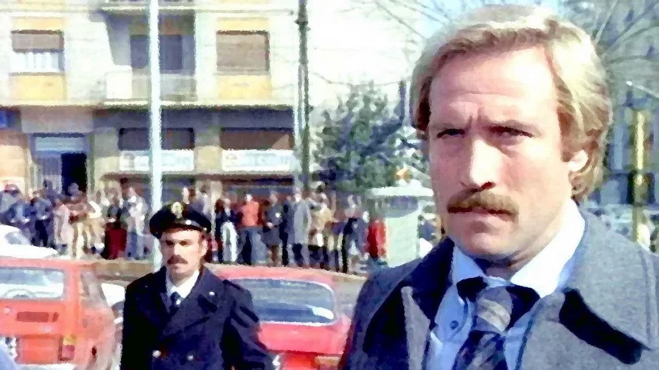 Poster backdrop for Violent Rome