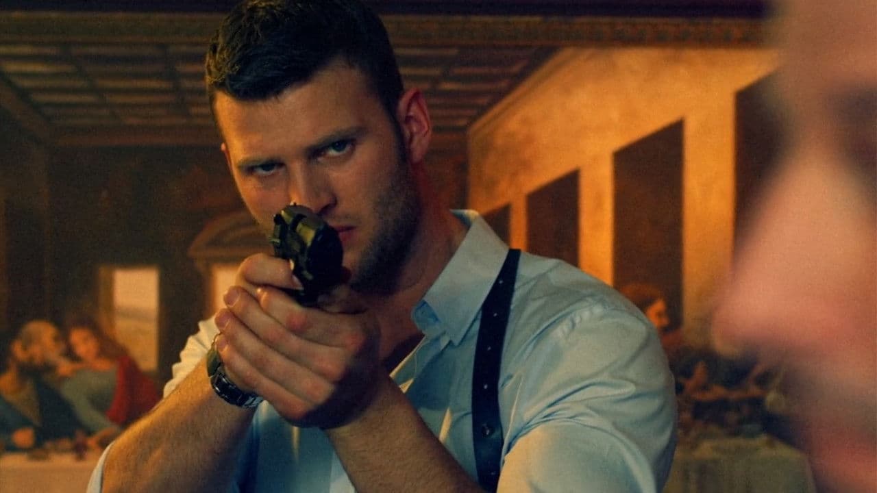 Poster backdrop for Extraction Day