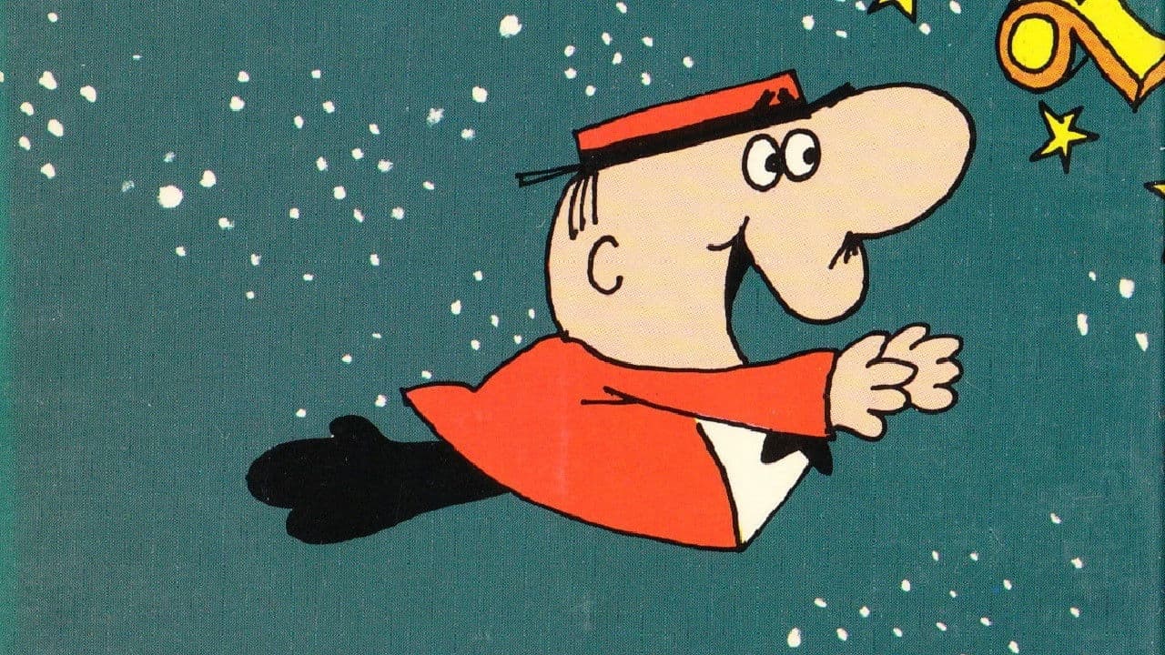 Poster backdrop for Mr. Rossi Looks for Happiness