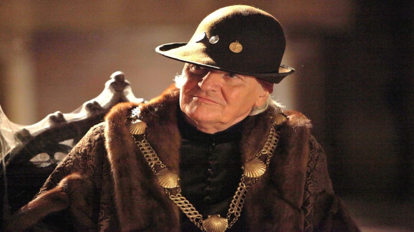 Poster backdrop for Louis XI, le pouvoir fracassé