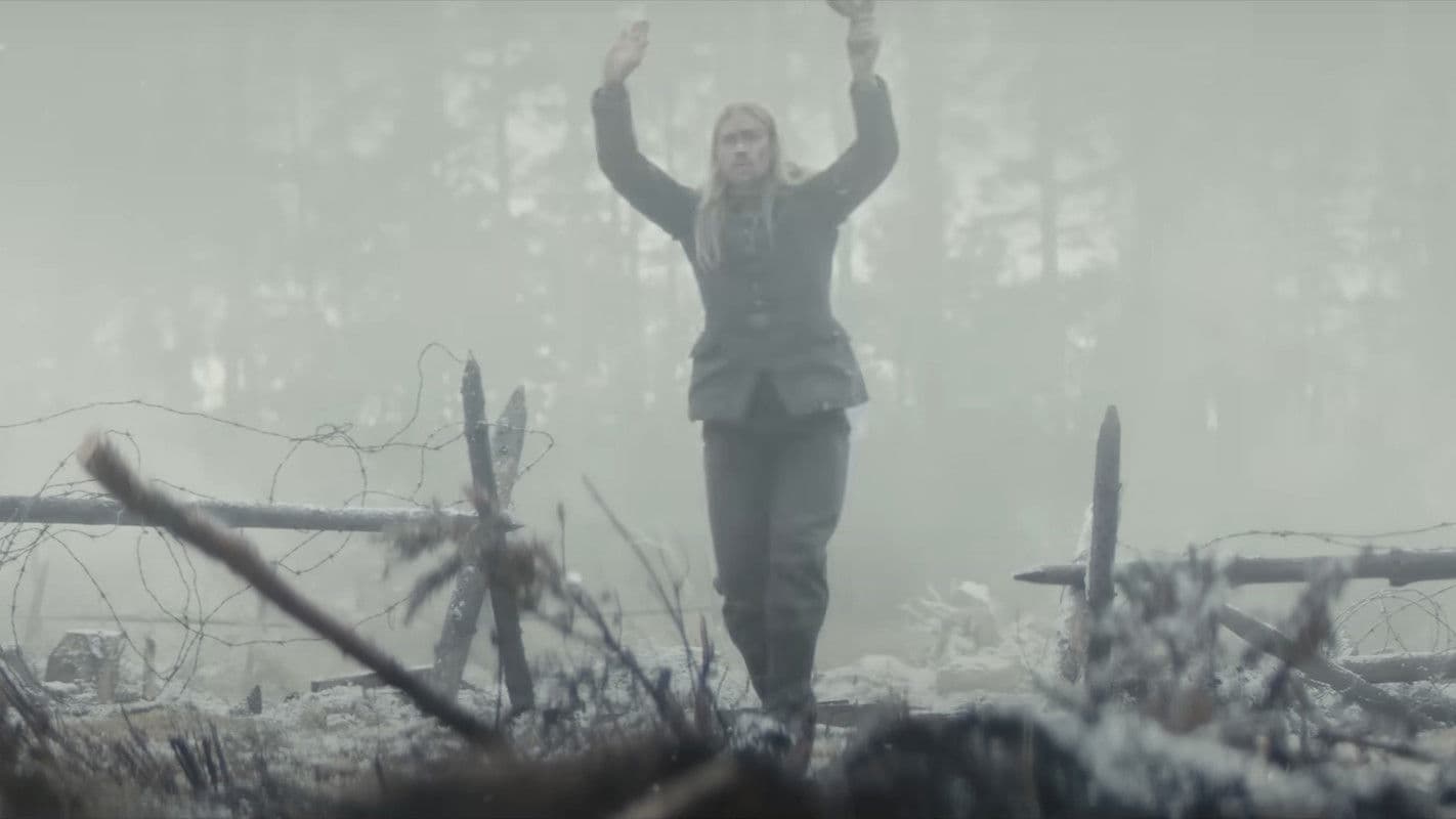 Poster backdrop for Sabaton - Christmas Truce