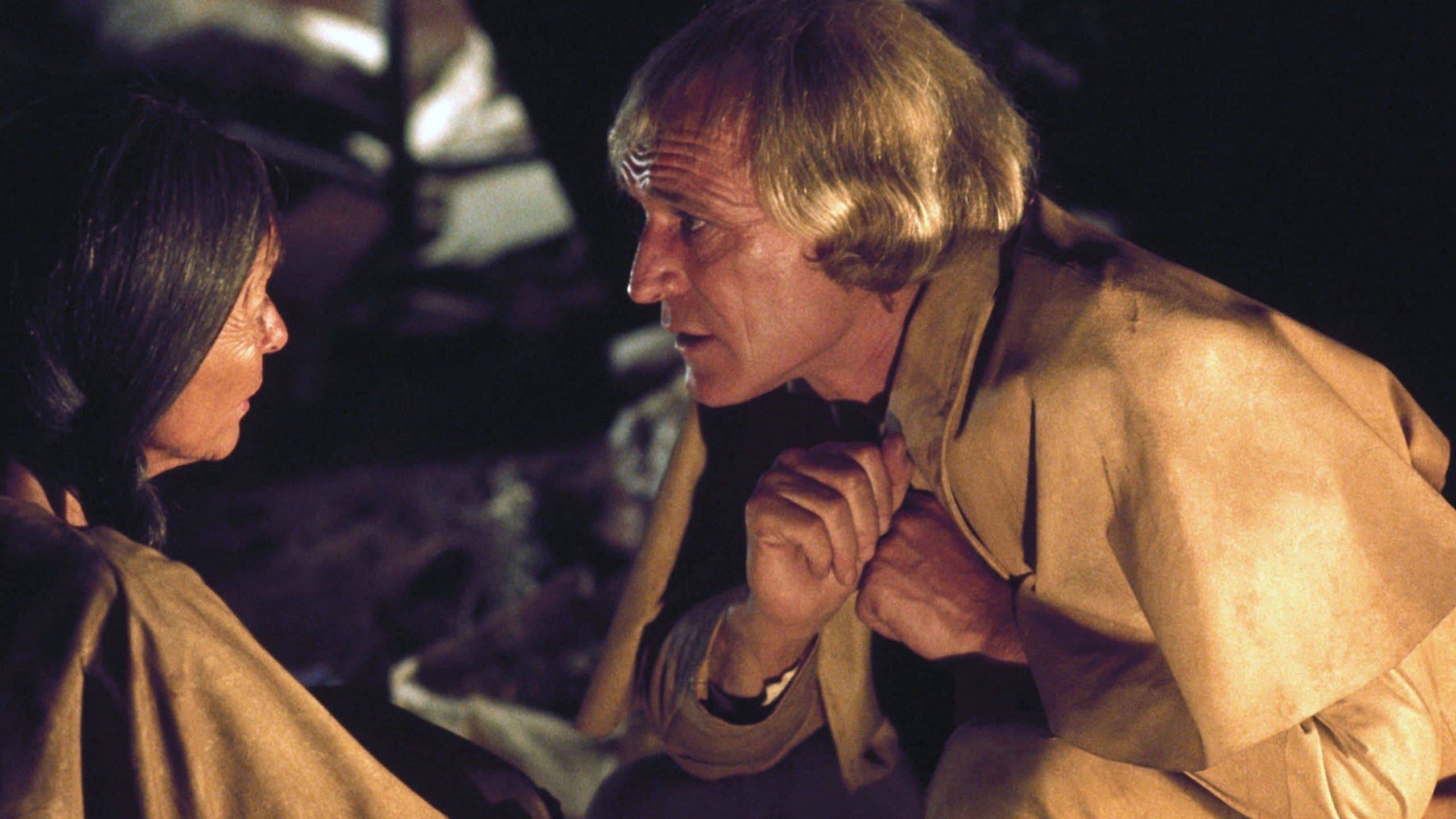 Poster backdrop for The Return of a Man Called Horse