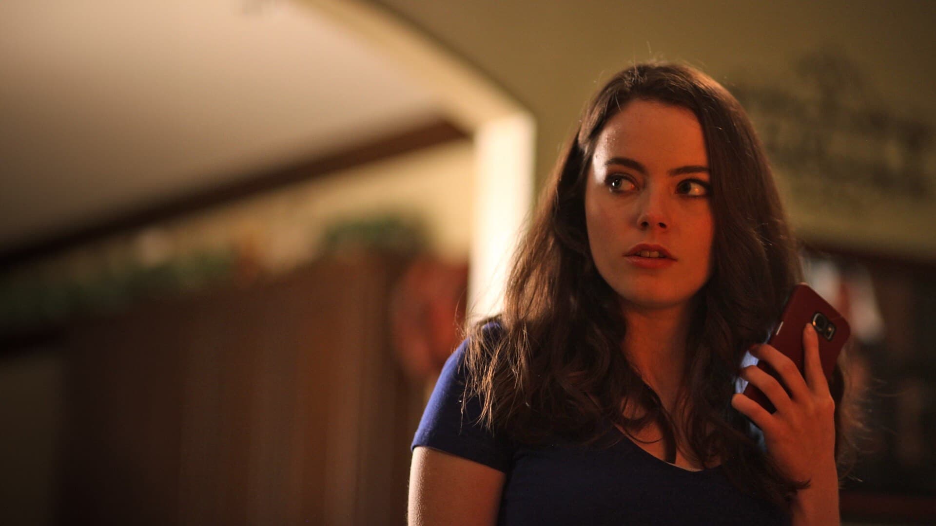 Poster backdrop for The Wrong Nanny