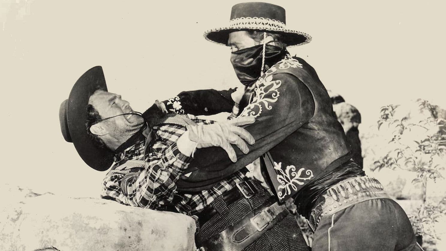 Poster backdrop for Don Daredevil Rides Again