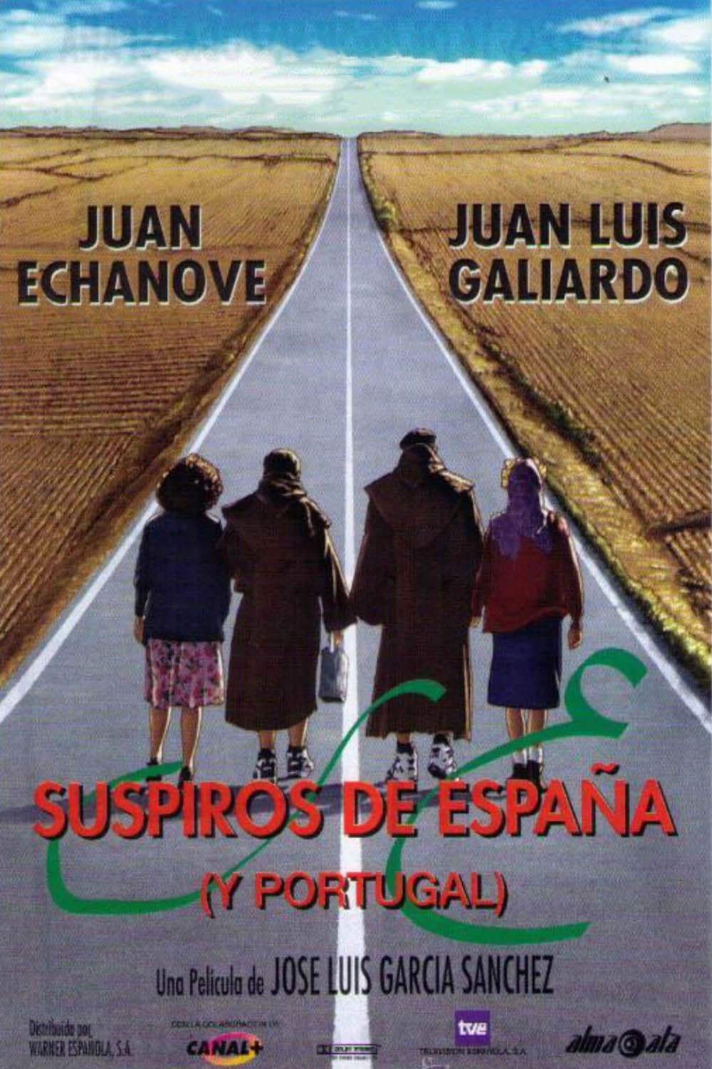 Poster backdrop for Suspiros de España (y Portugal)