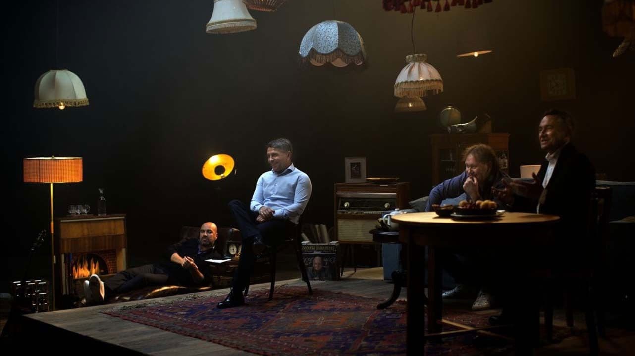 Poster backdrop for The Conversation