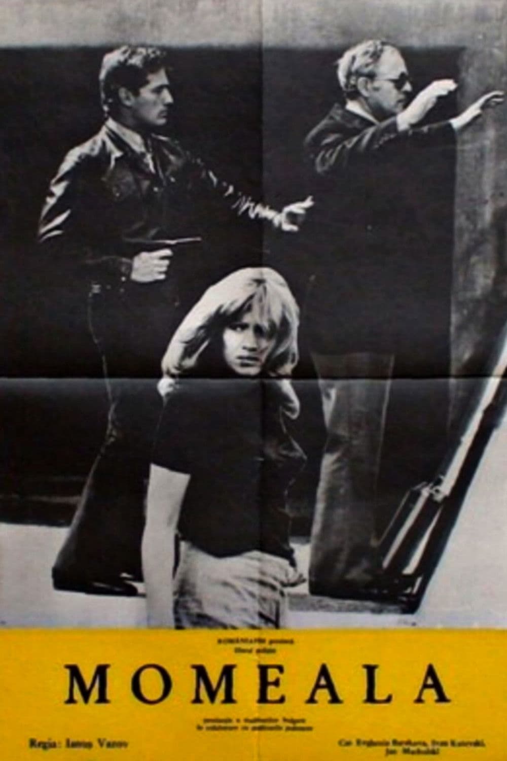 Poster backdrop for The Decoy Duck