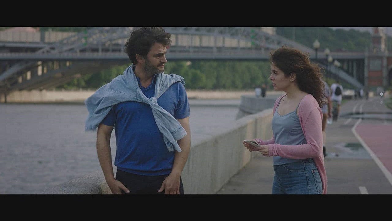 Poster backdrop for Kaddish