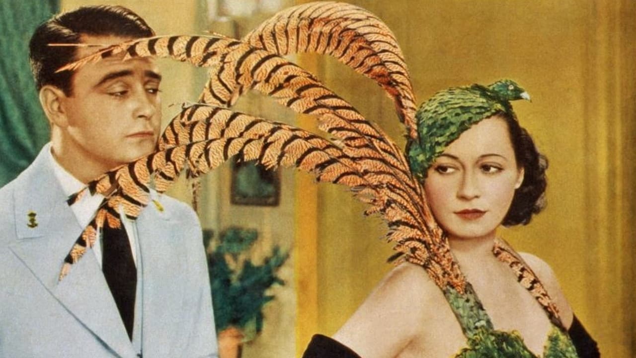 Poster backdrop for The Lottery Lover