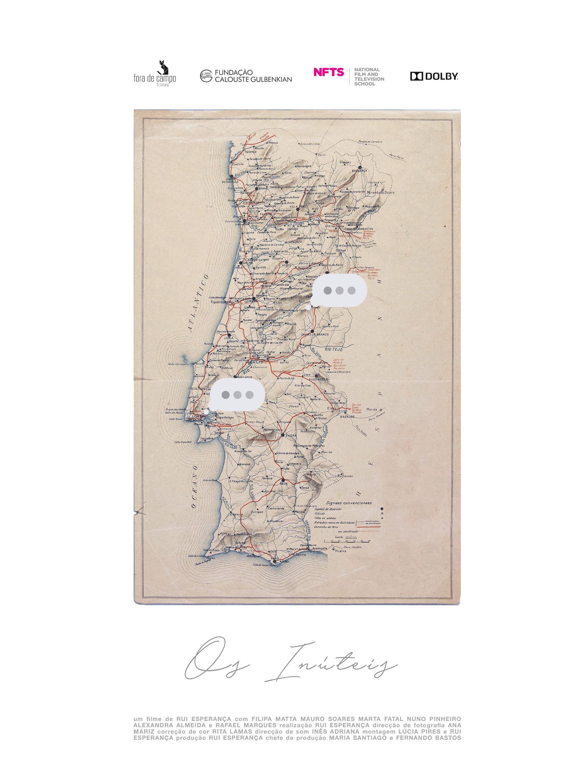 Poster backdrop for The Useless