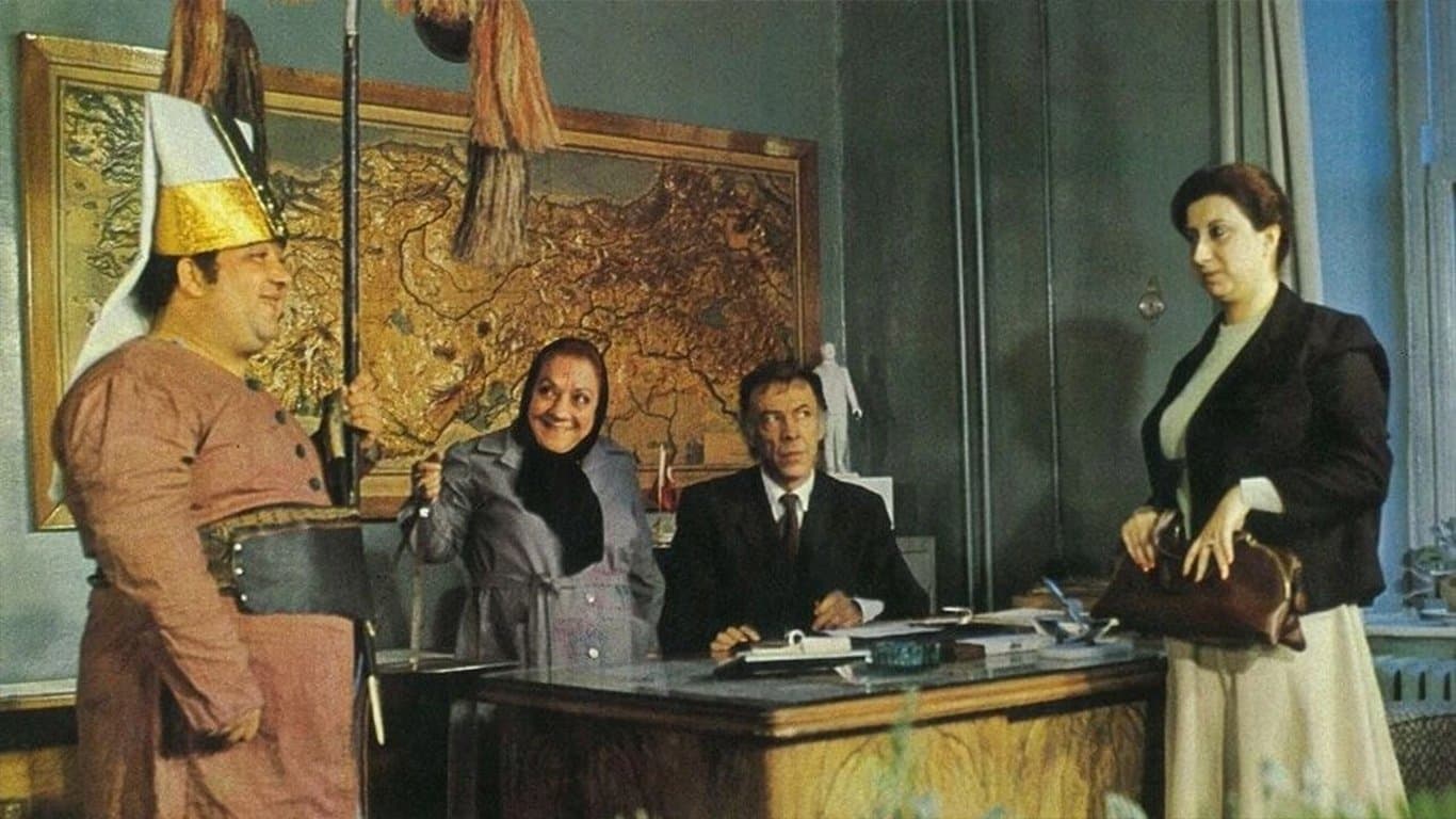 Poster backdrop for The Chaos Class Is Fretting Over