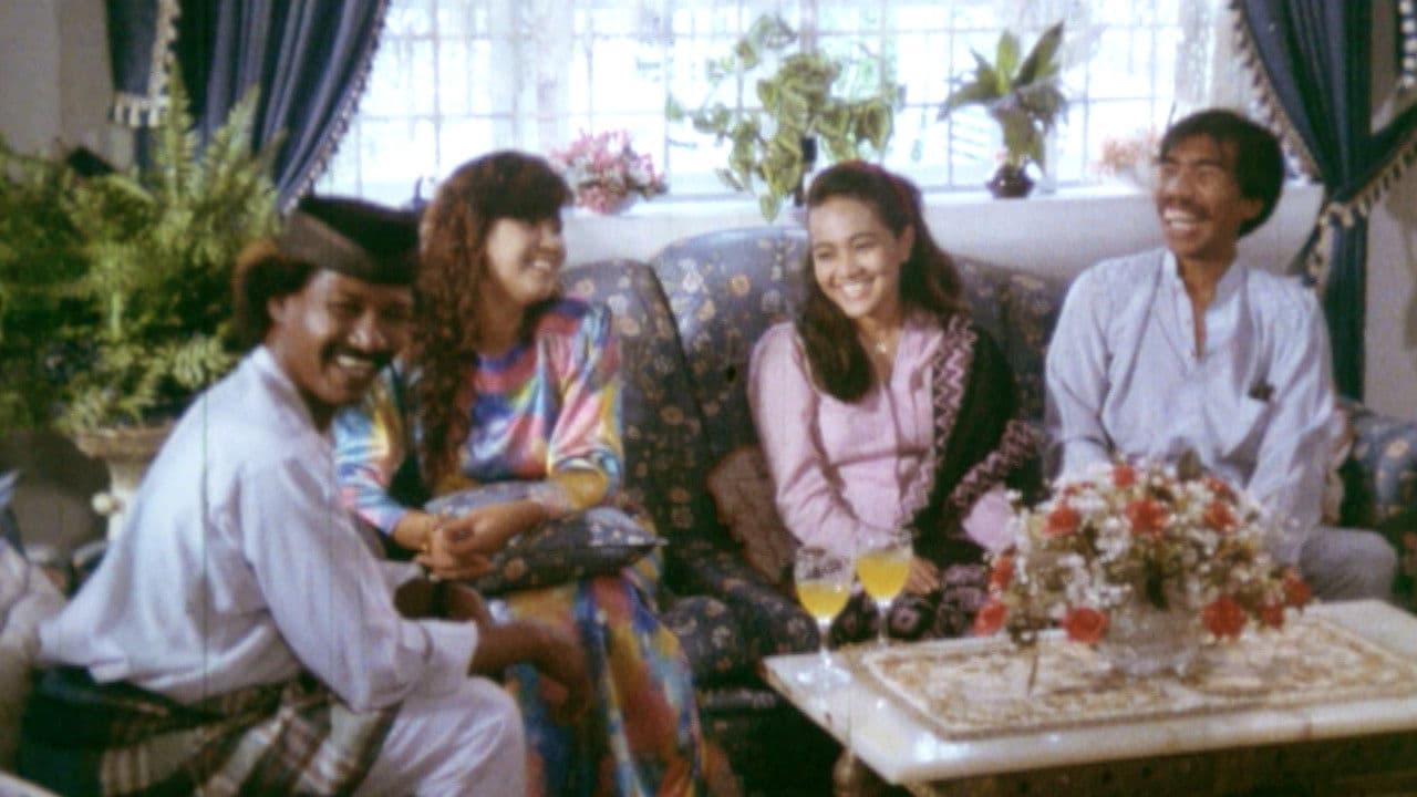 Poster backdrop for Orang Kampung Otak Kimia