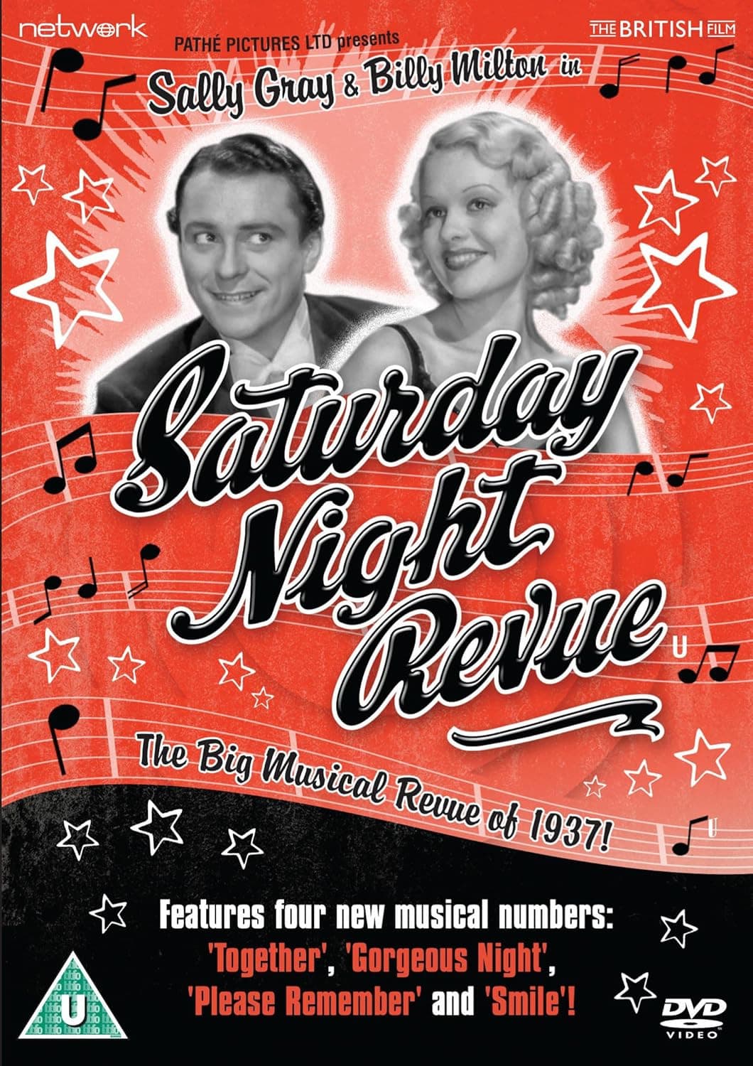 Poster backdrop for Saturday Night Revue