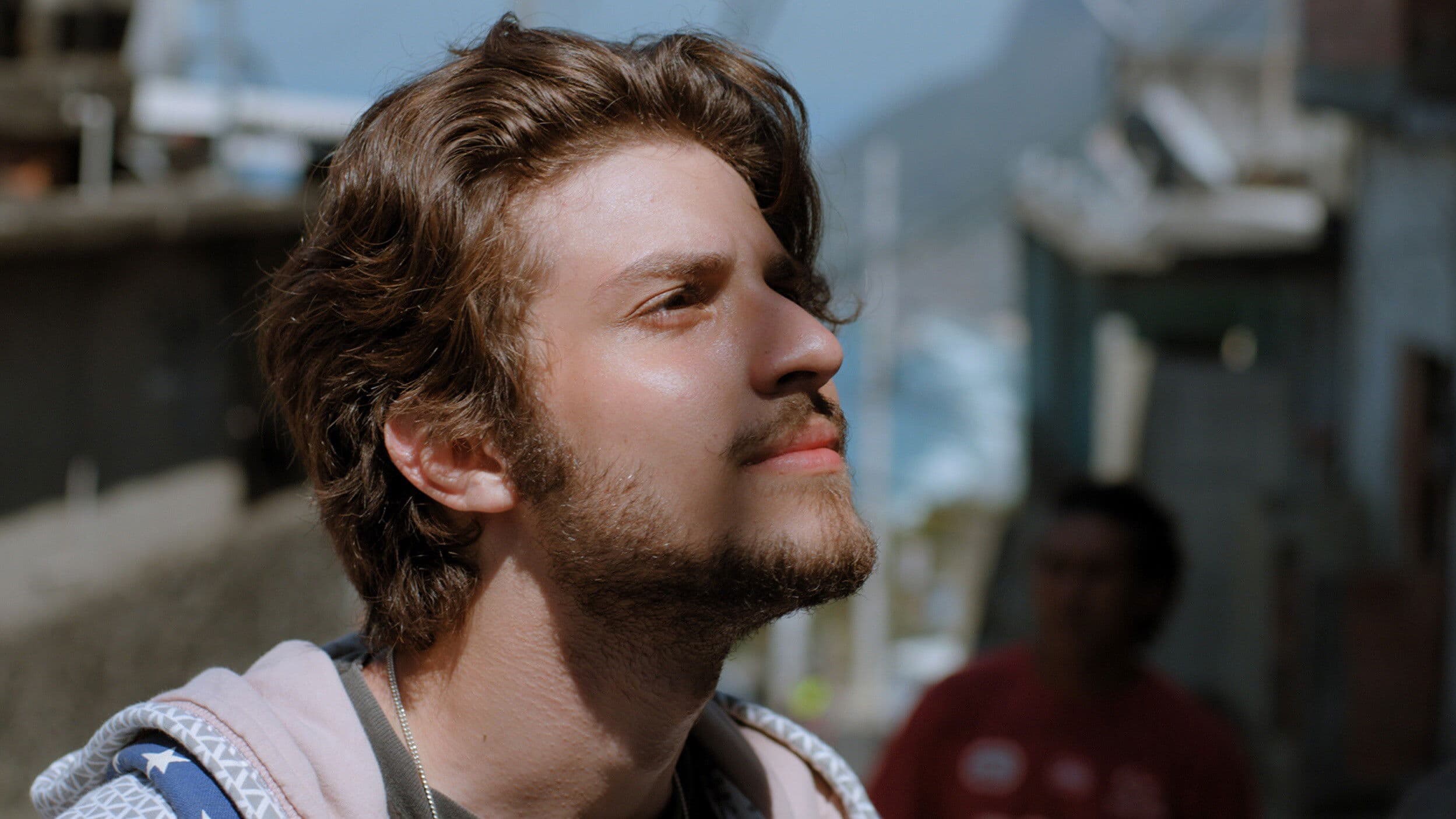 Poster backdrop for The Cold Front Brought by the Rain