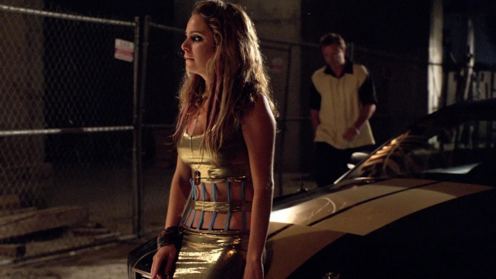 Poster backdrop for Stiletto