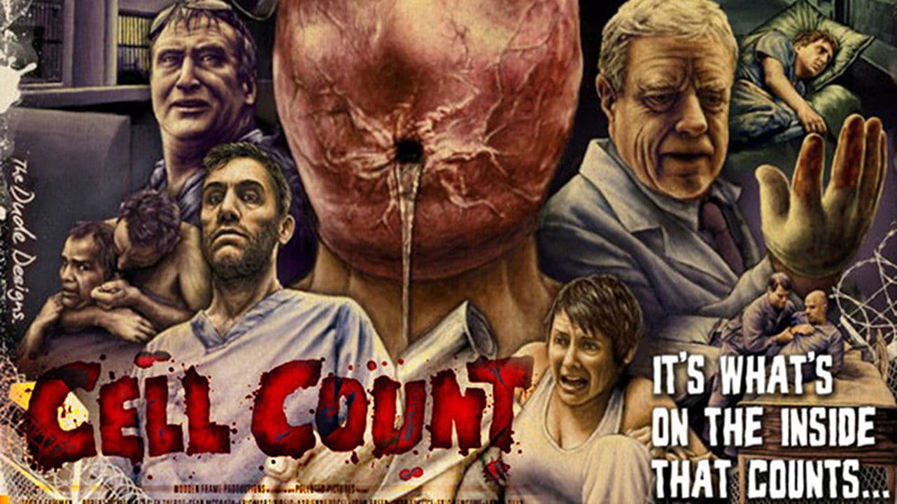 Poster backdrop for Cell Count