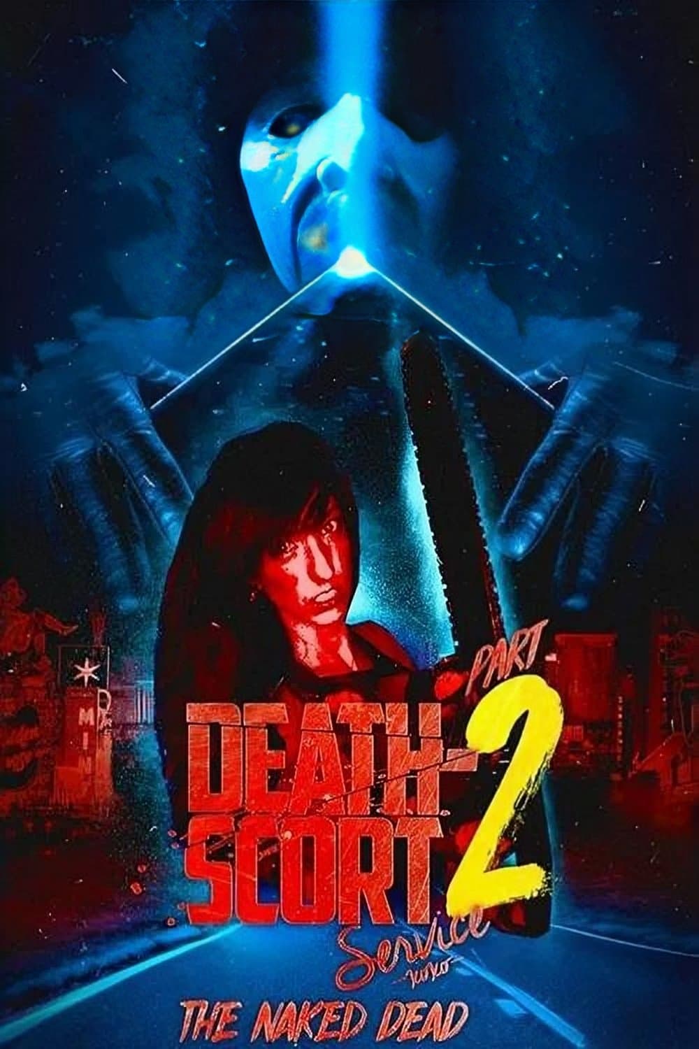 Poster backdrop for Death-Scort Service Part 2: The Naked Dead