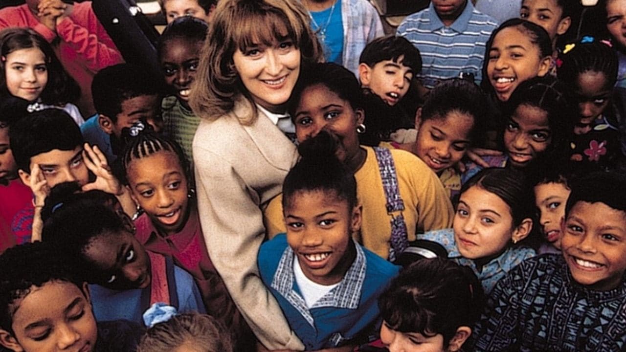 Poster backdrop for Music of the Heart