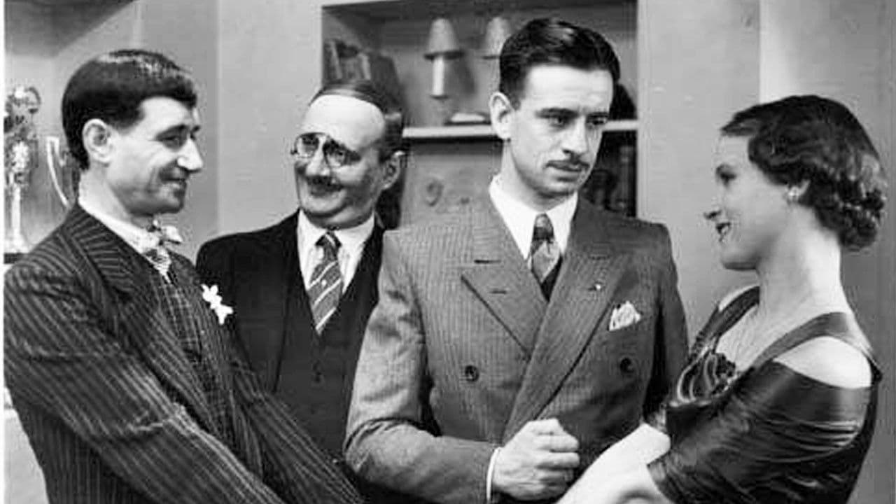 Poster backdrop for ¡Goal!