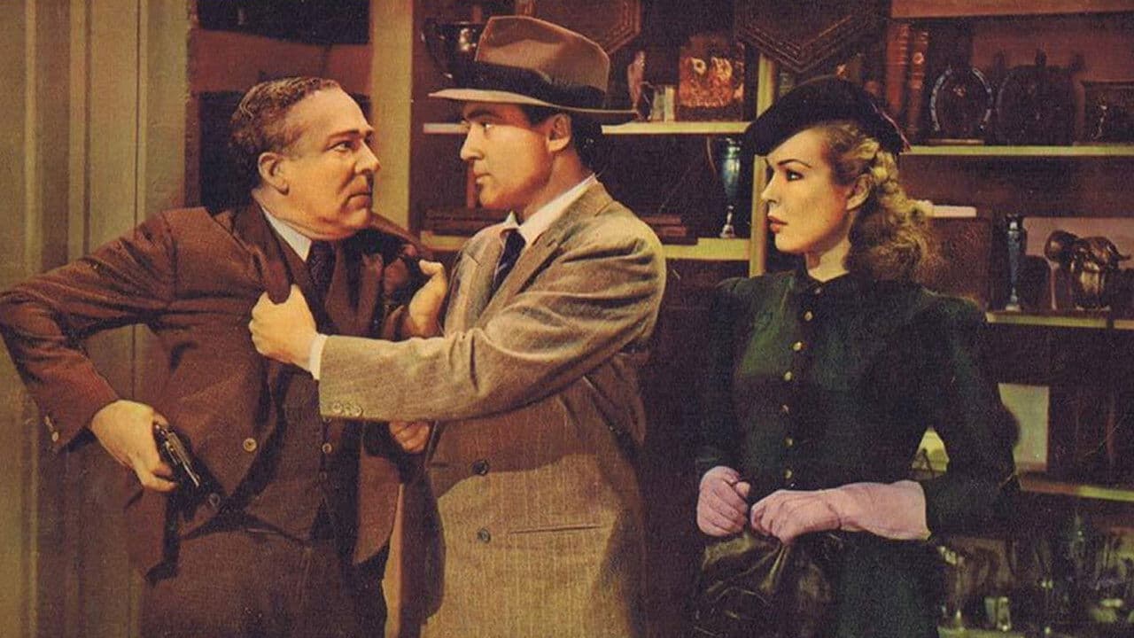 Poster backdrop for Man From Headquarters