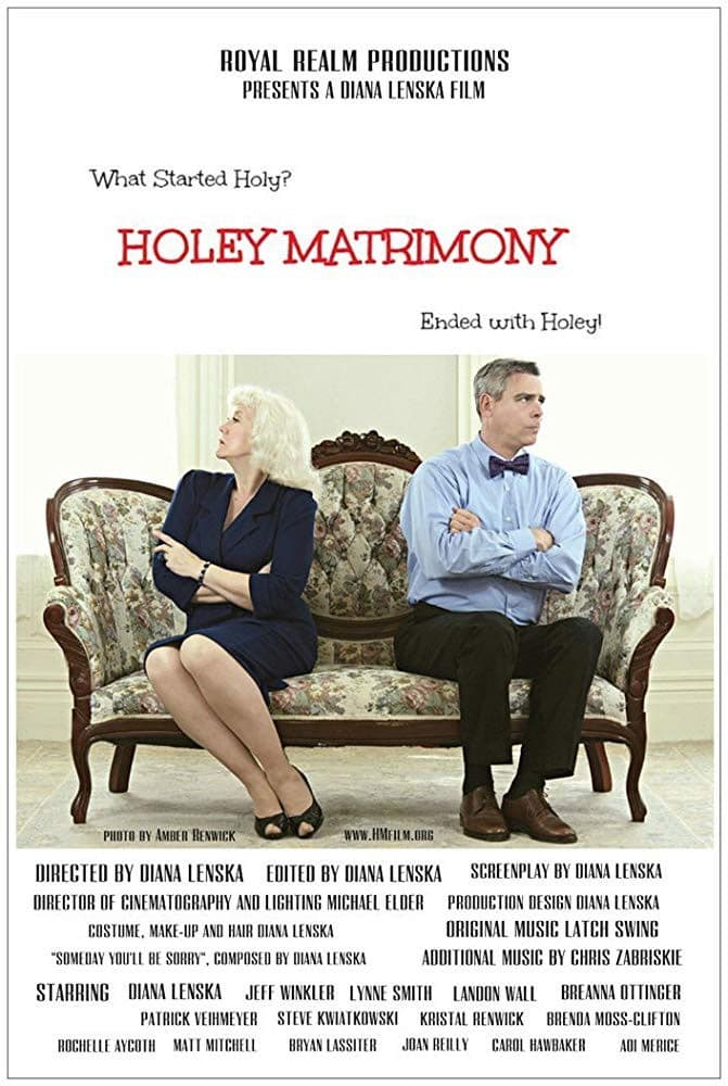Poster backdrop for Holey Matrimony