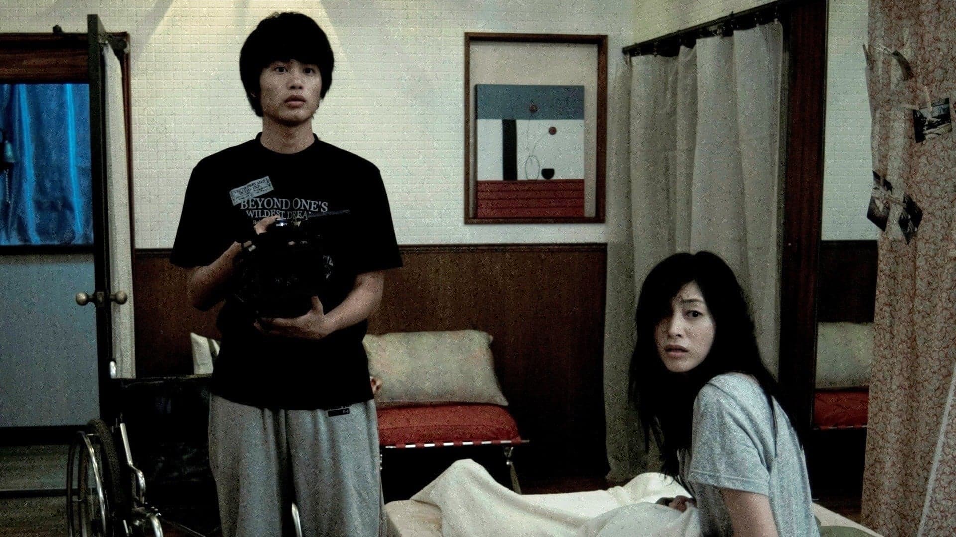 Poster backdrop for Paranormal Activity: Tokyo Night