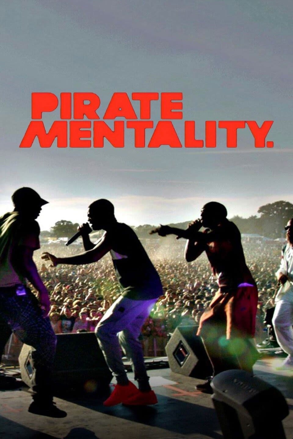 Poster backdrop for Pirate Mentality