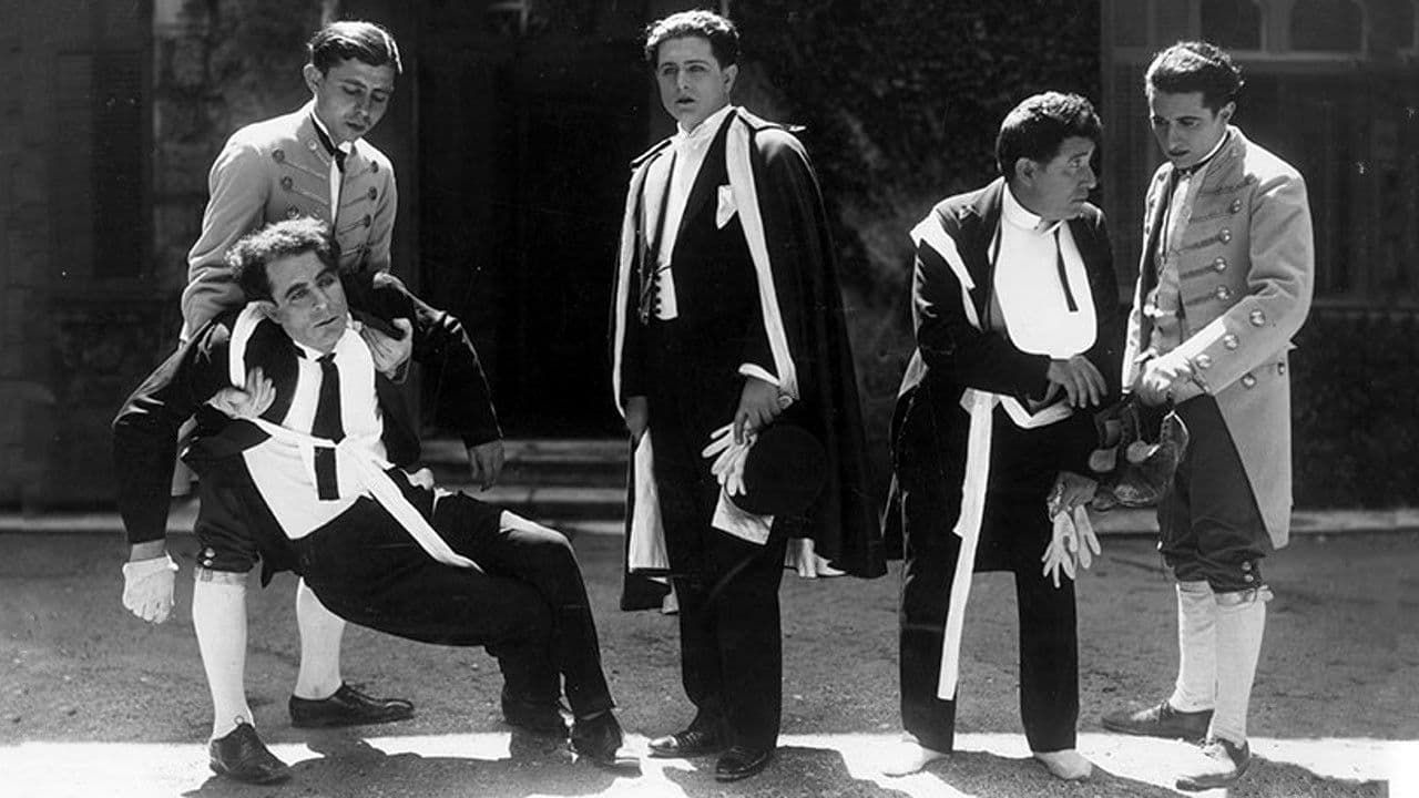 Poster backdrop for The Apaches of Athens