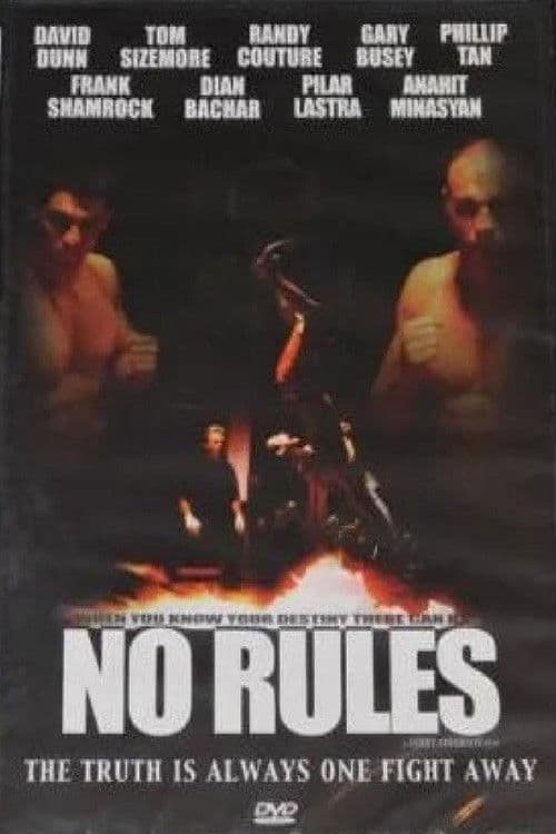 Poster backdrop for No Rules