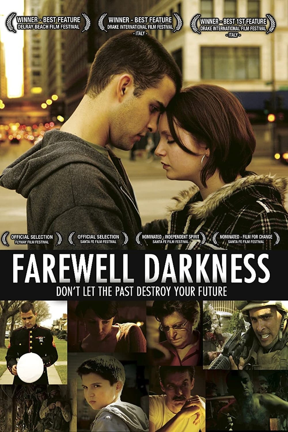 Poster backdrop for Farewell Darkness