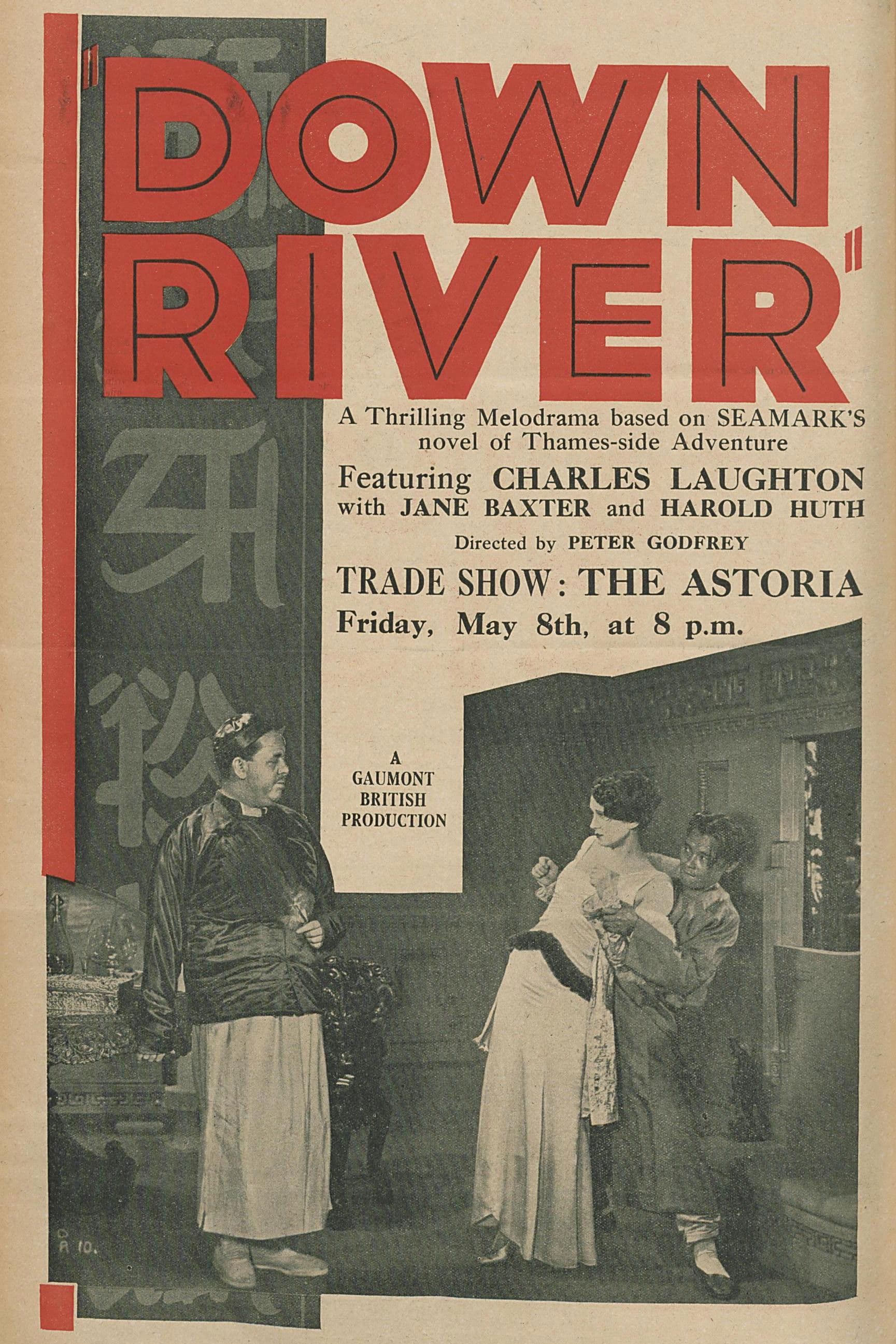 Poster backdrop for Down River