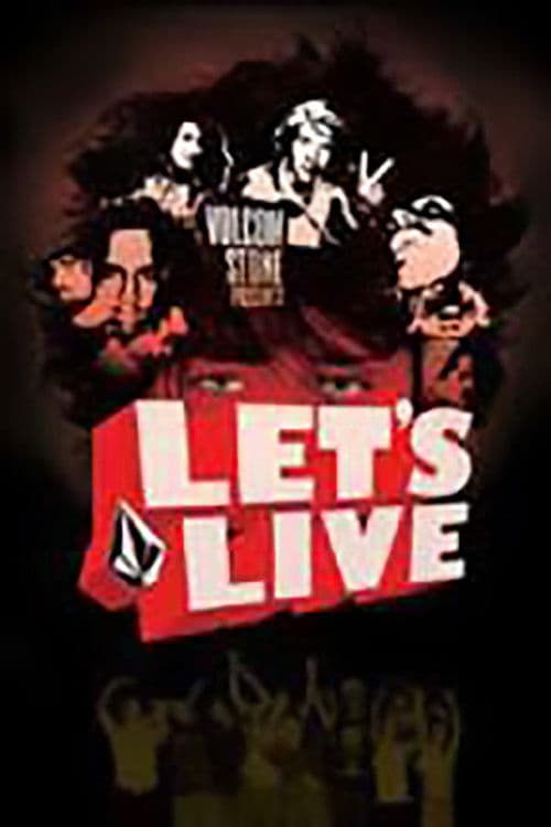 Poster backdrop for Let's Live