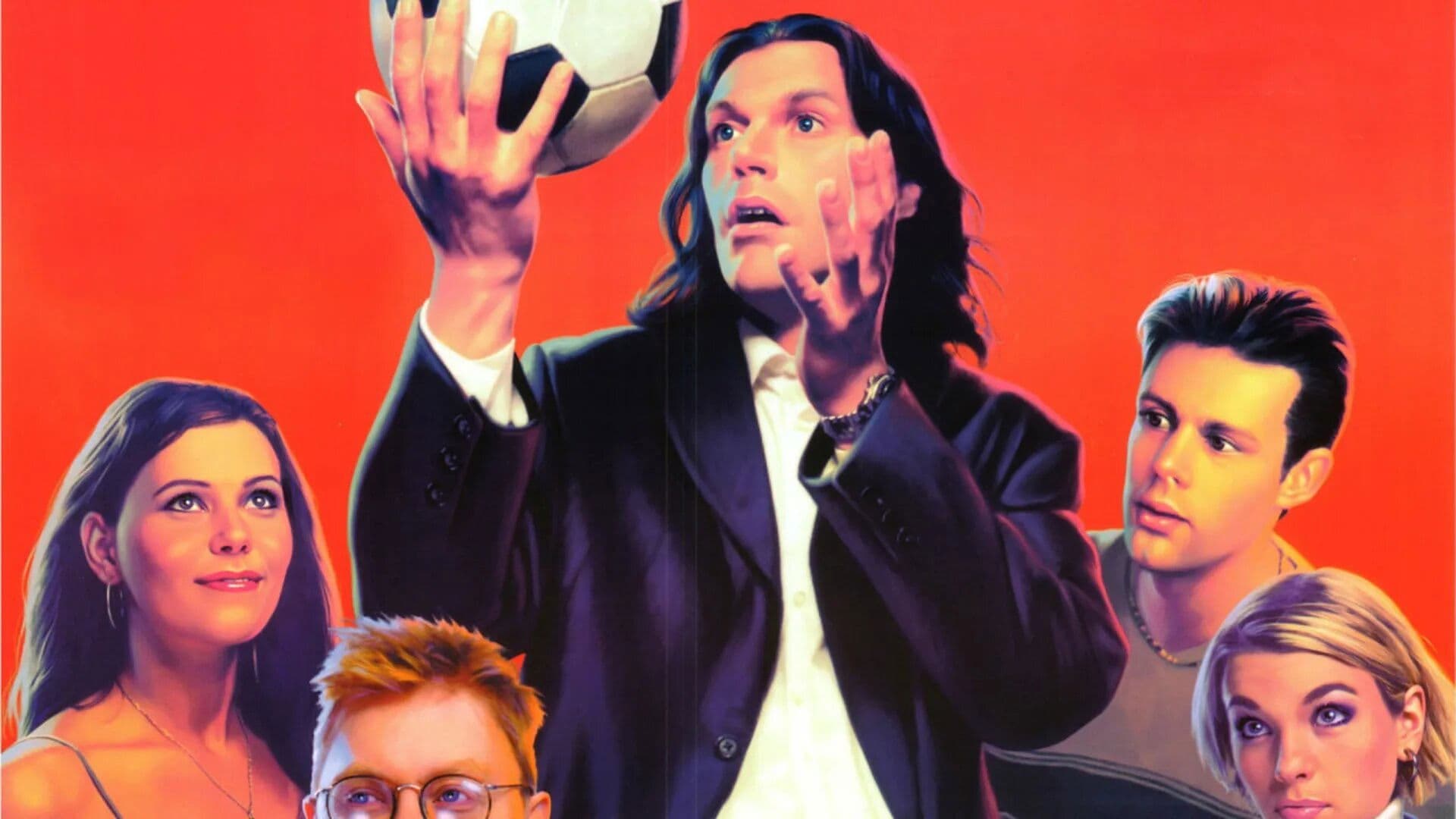 Poster backdrop for The Icelandic Dream