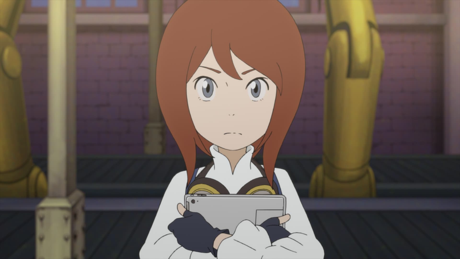 Poster backdrop for Ancien and the Magic Tablet: Another Story