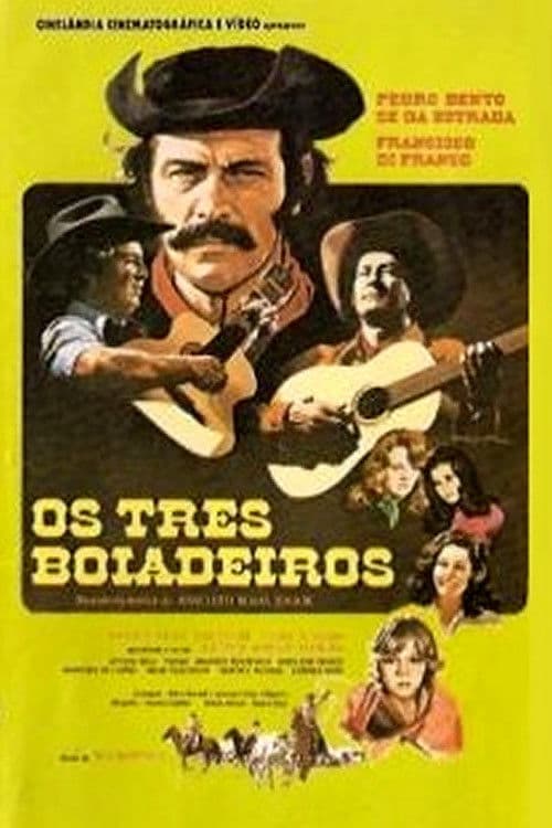 Poster backdrop for Os Três Boiadeiros