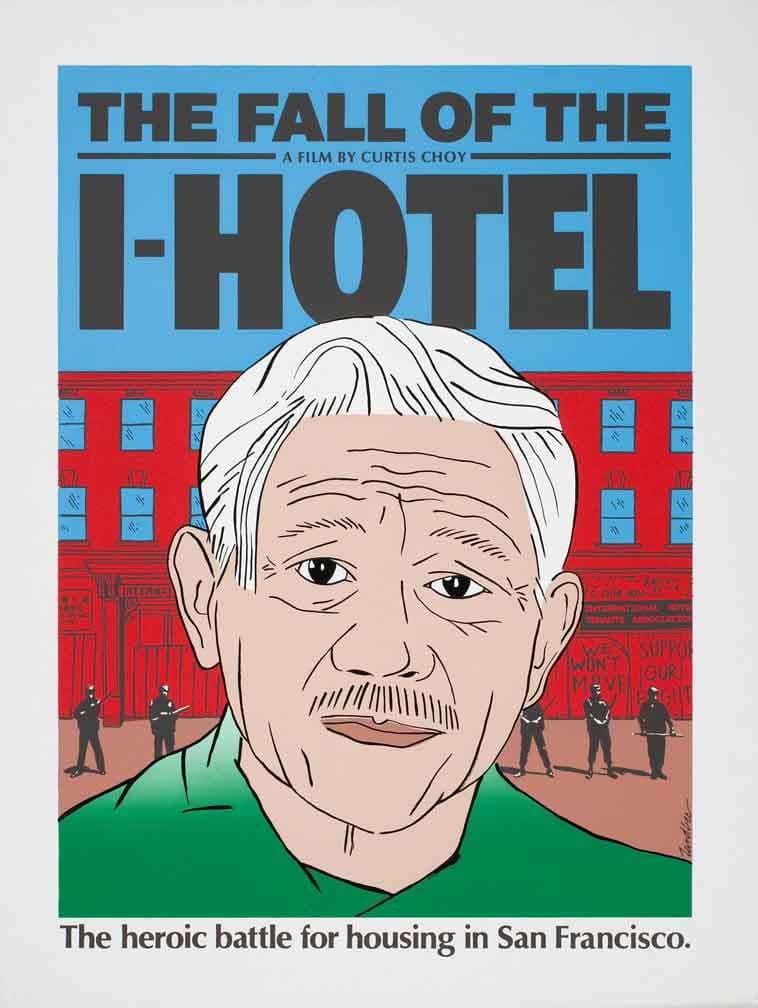 Poster backdrop for The Fall of the I-Hotel
