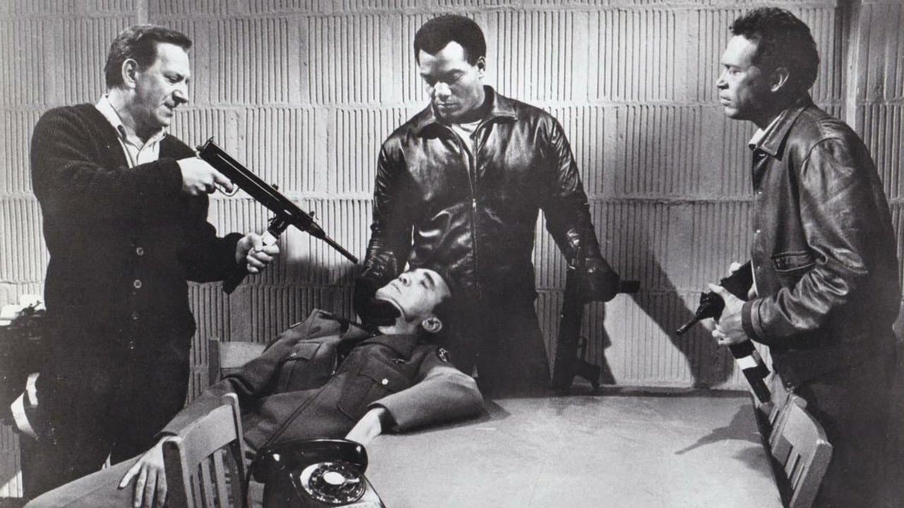 Poster backdrop for The Split