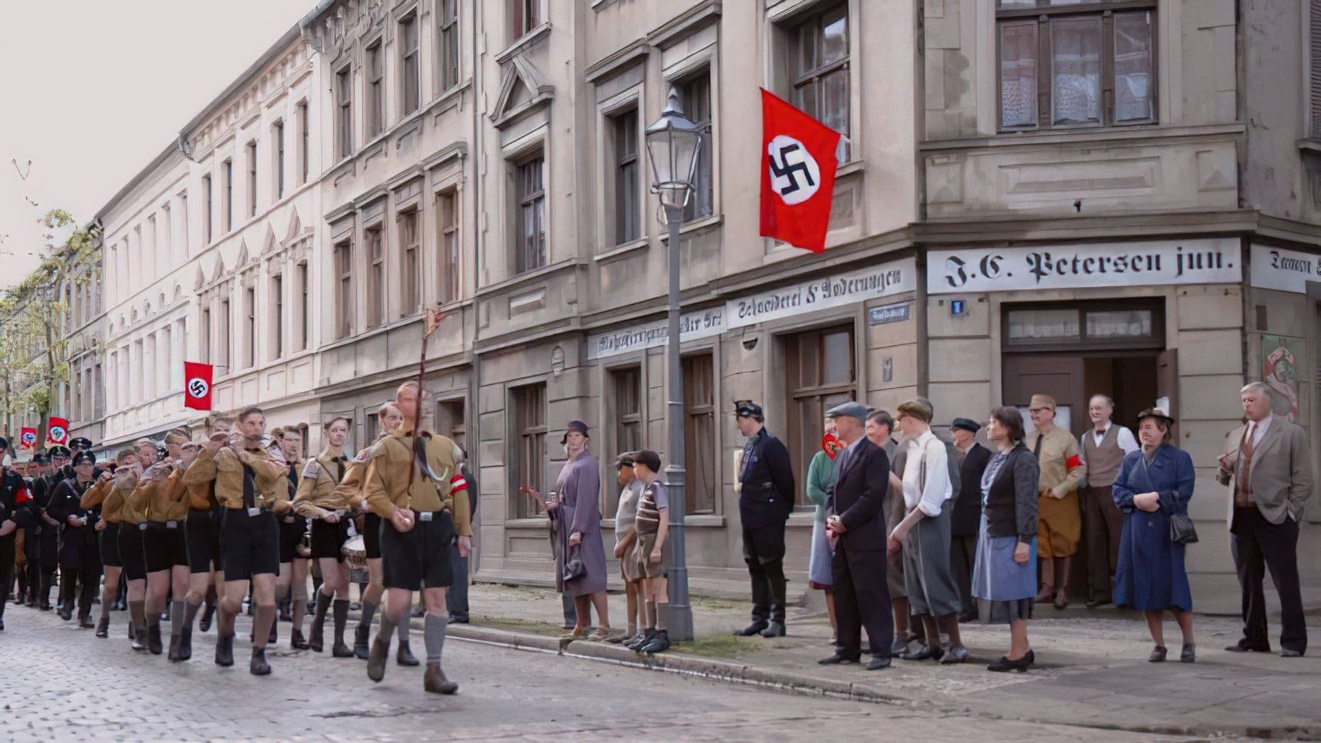 Poster backdrop for Neger, Neger, Schornsteinfeger