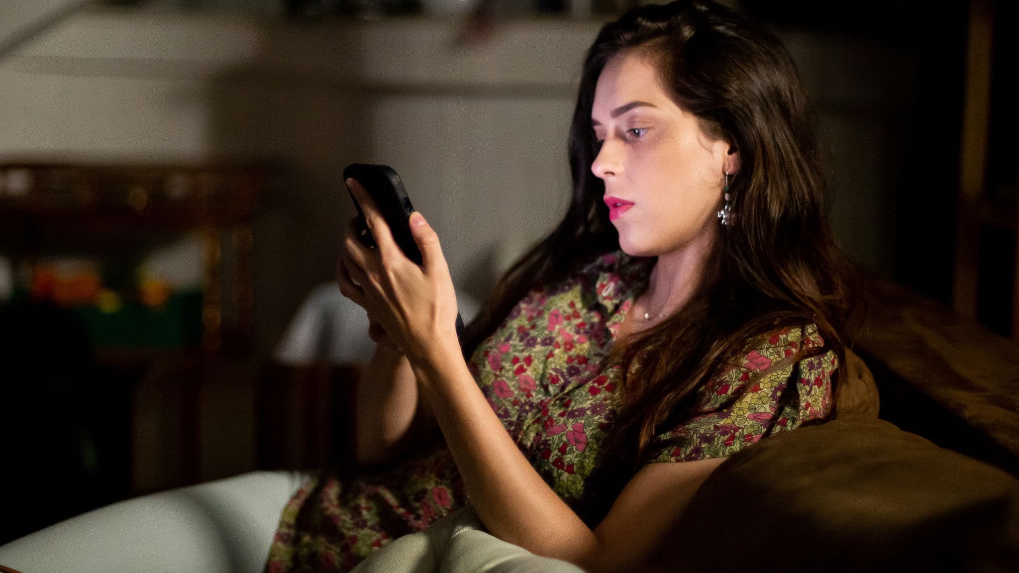 Poster backdrop for Letícia