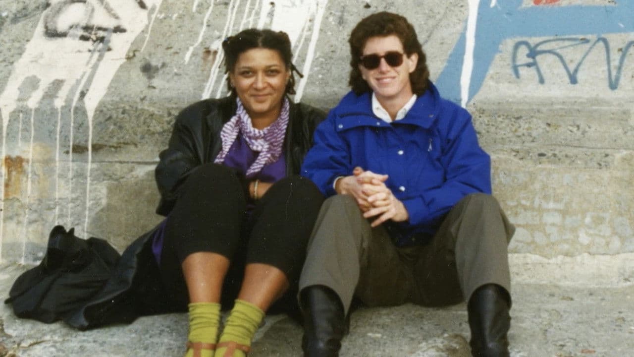 Poster backdrop for Jewelle: A Just Vision