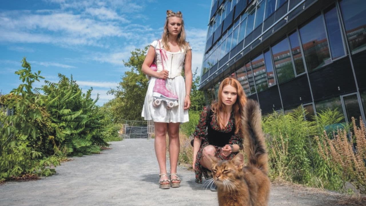 Poster backdrop for Schneeweißchen und Rosenrot